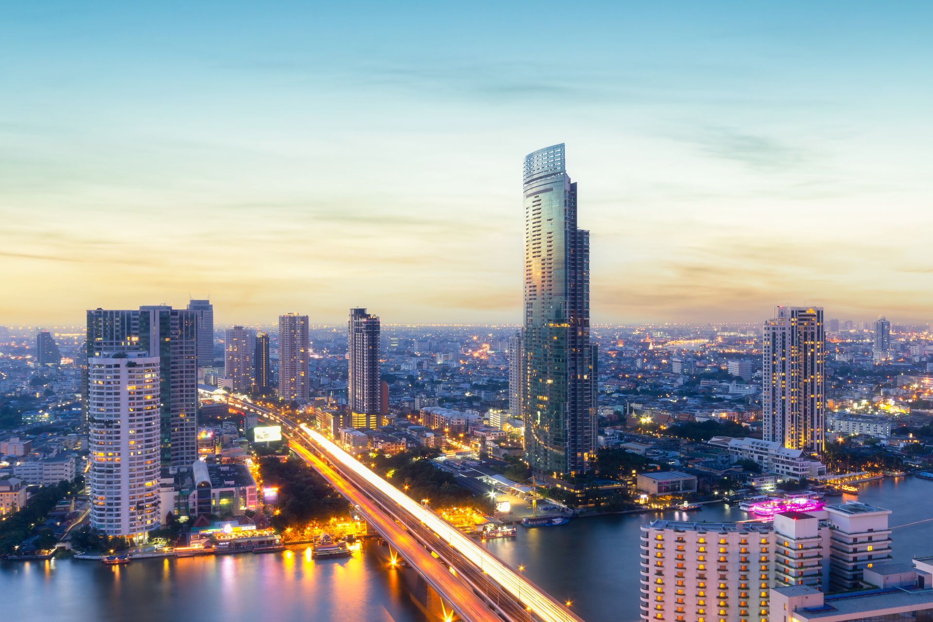 Bangkok from £545*