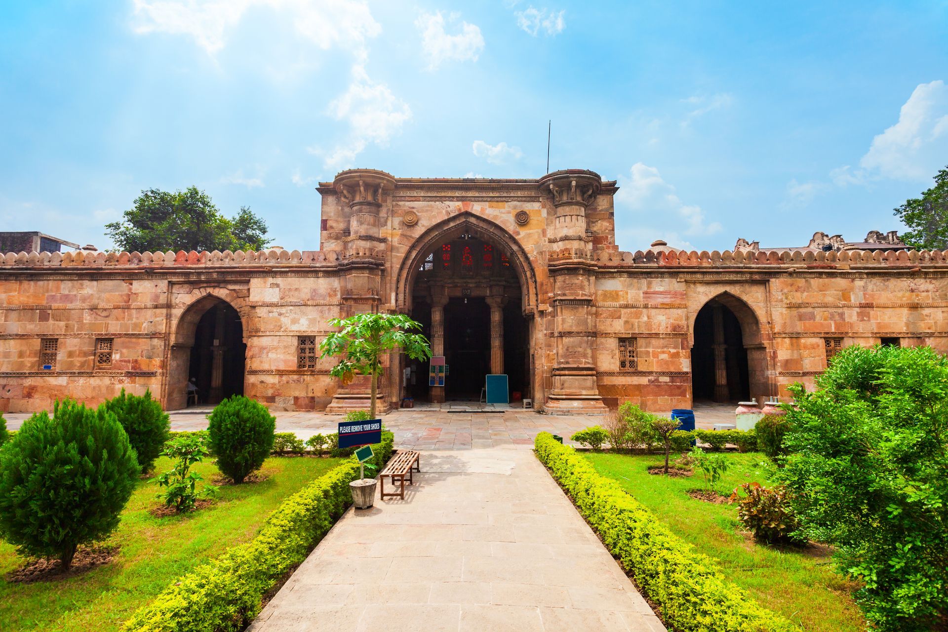 Ahmedabad from £602*
