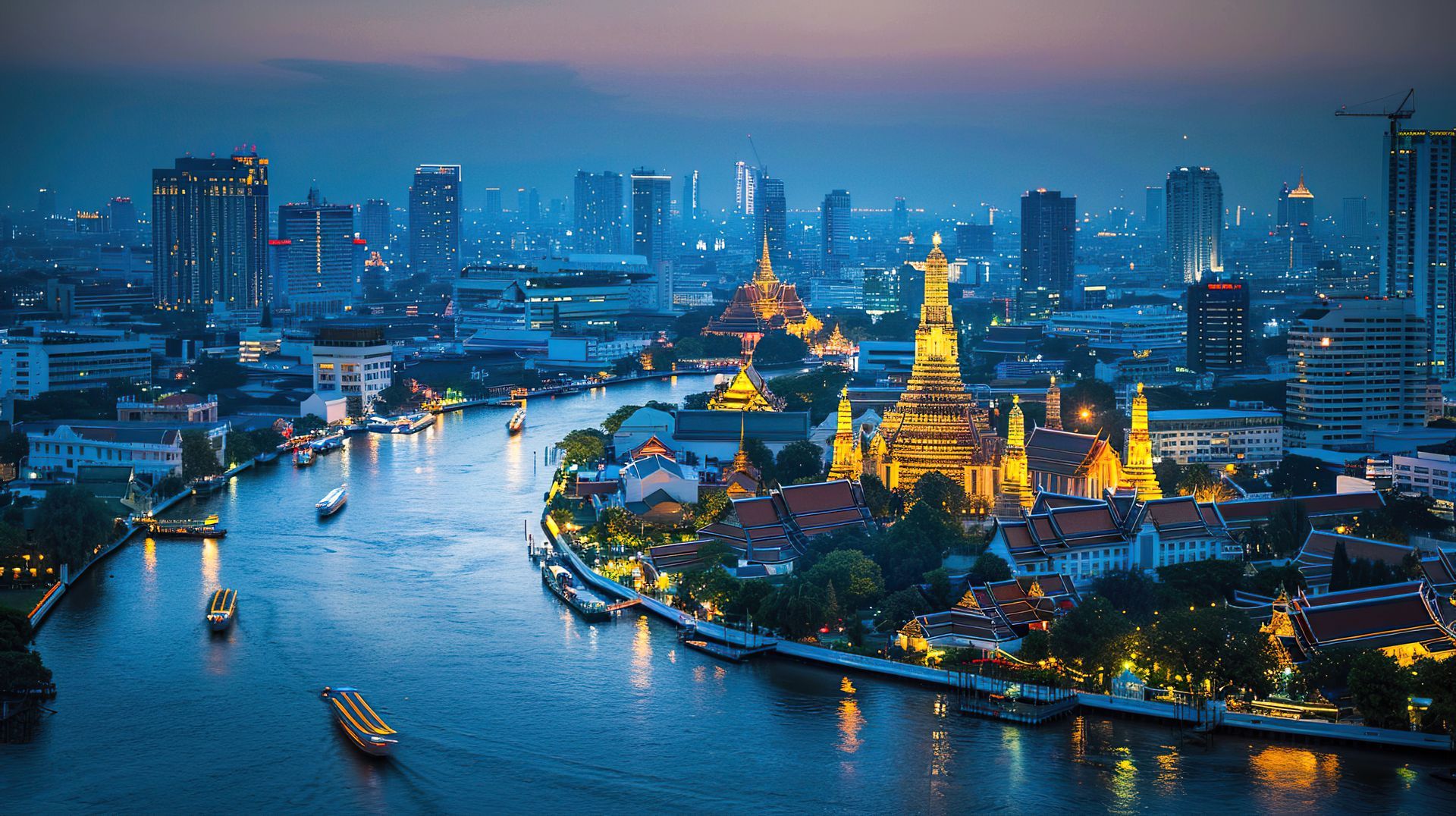 BANGKOK fr £514*