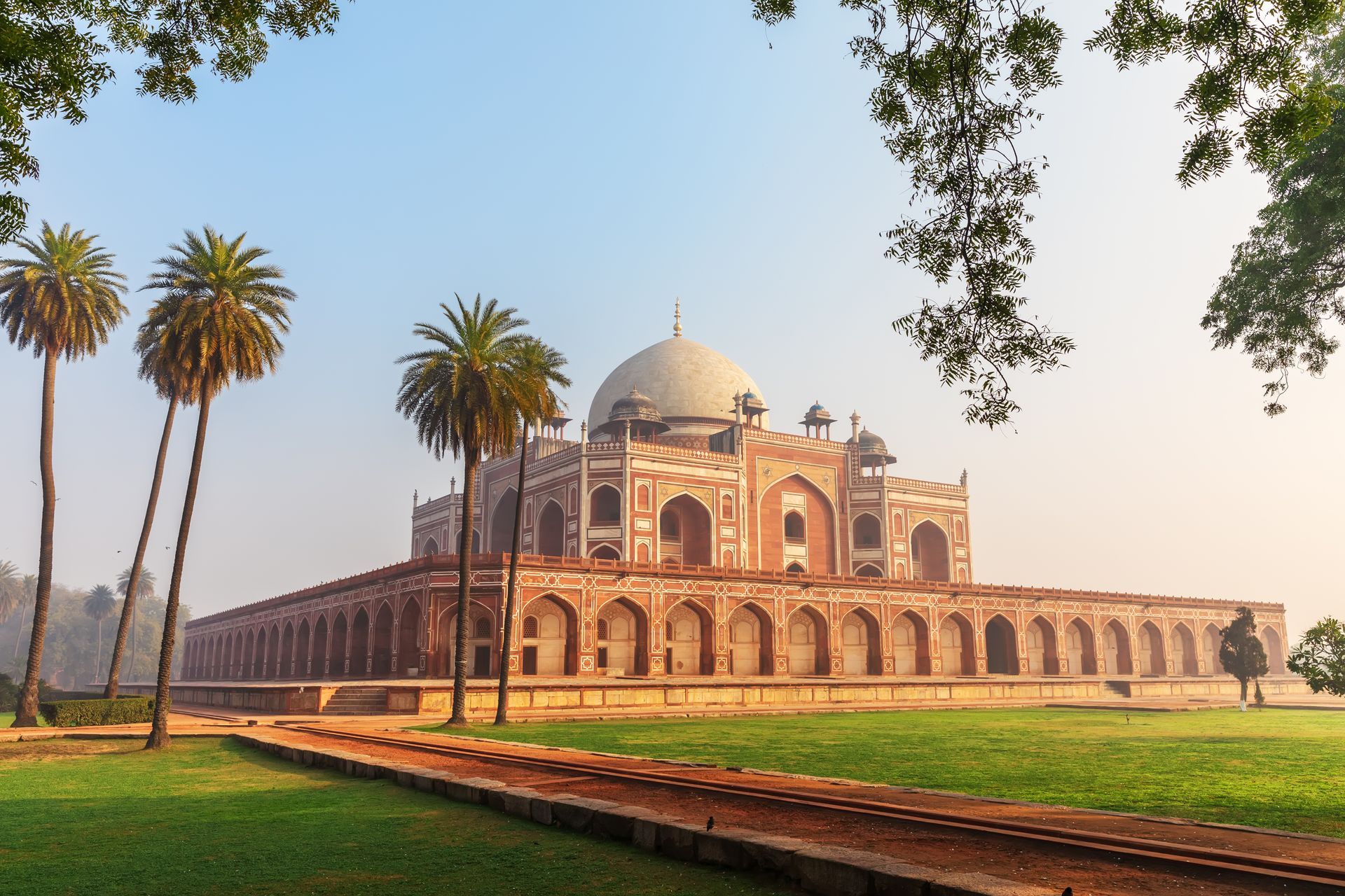 New Delhi from £2190*
