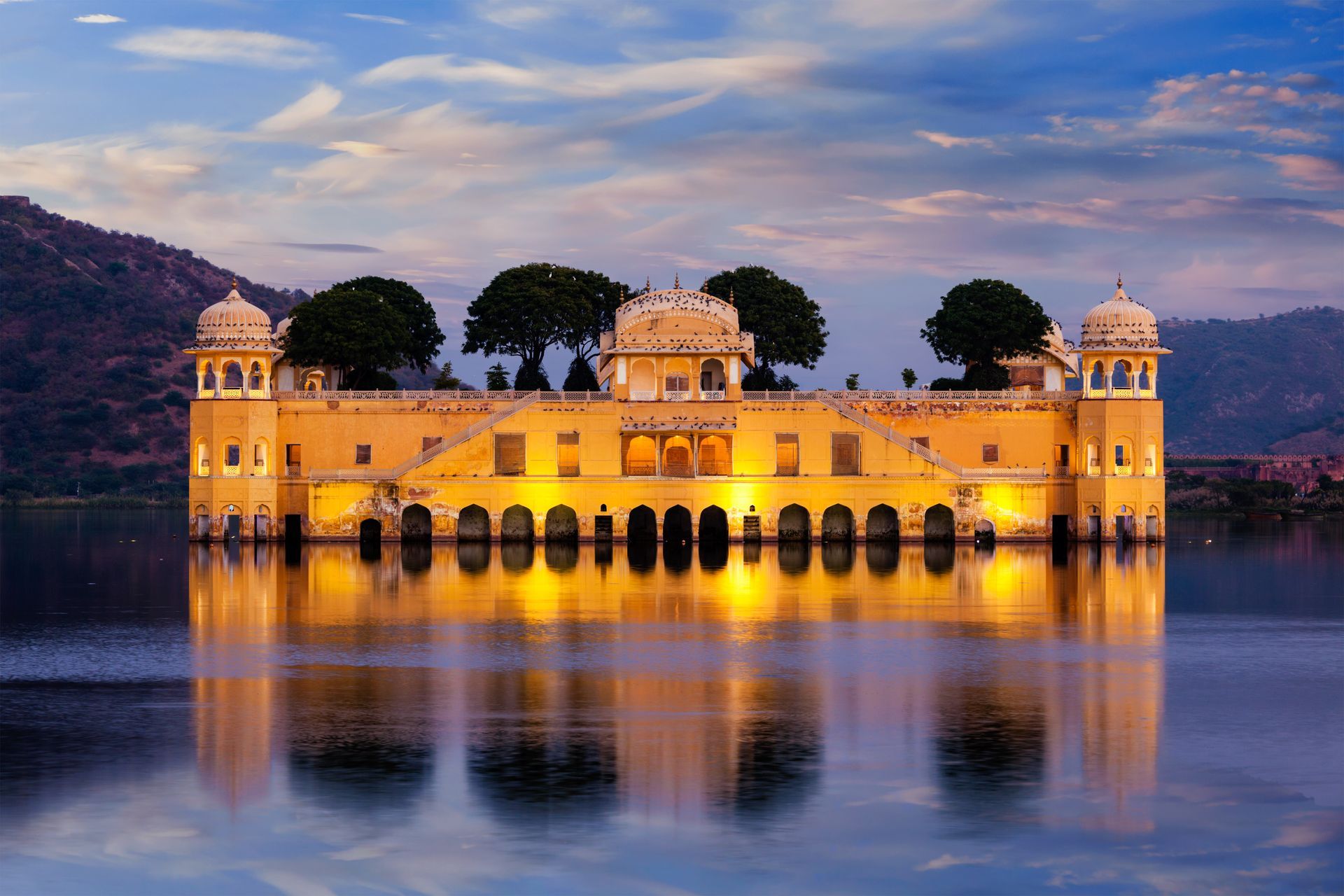 JAL MAHAL - JAIPUR
