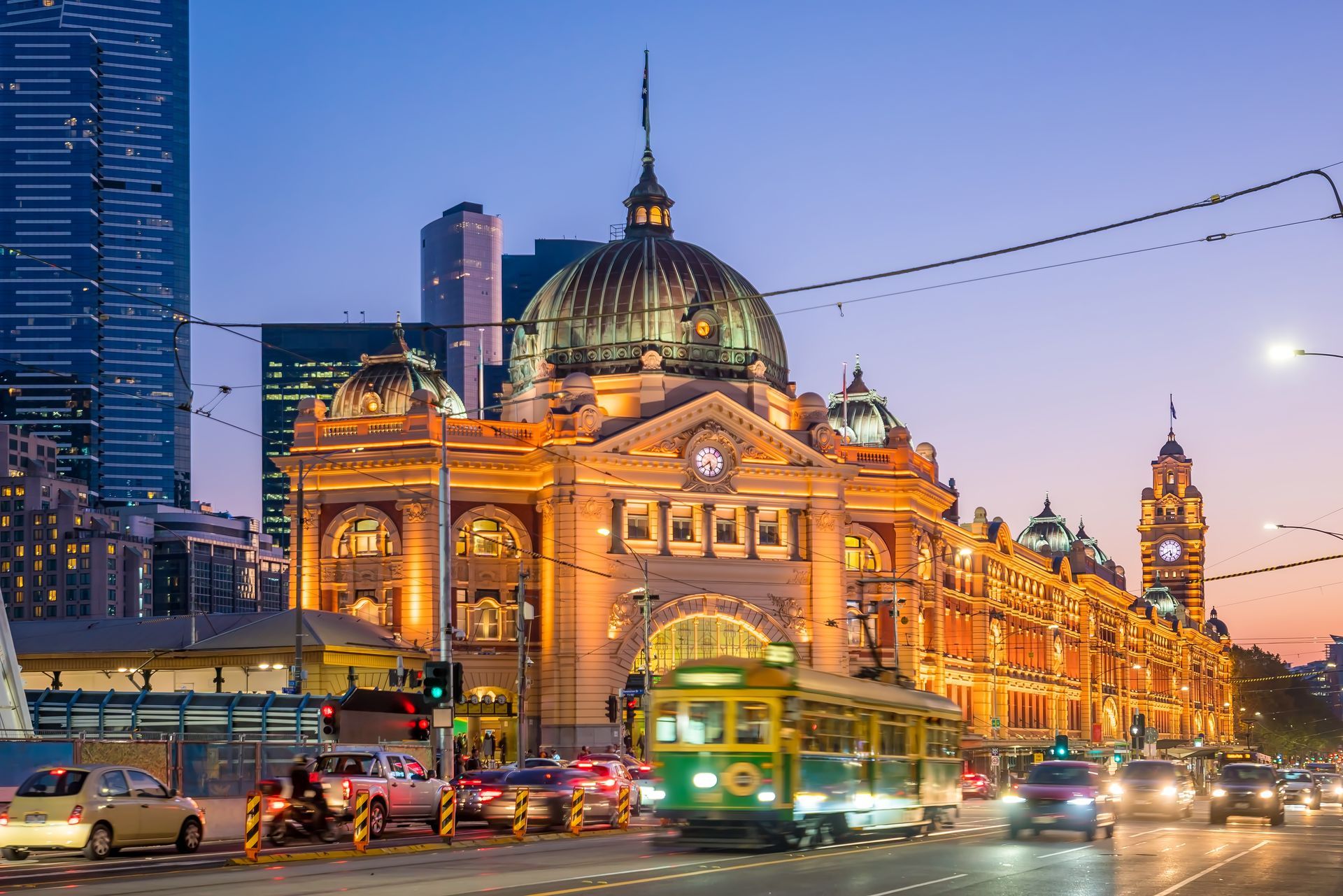 MELBOURNE fr £4,565*
