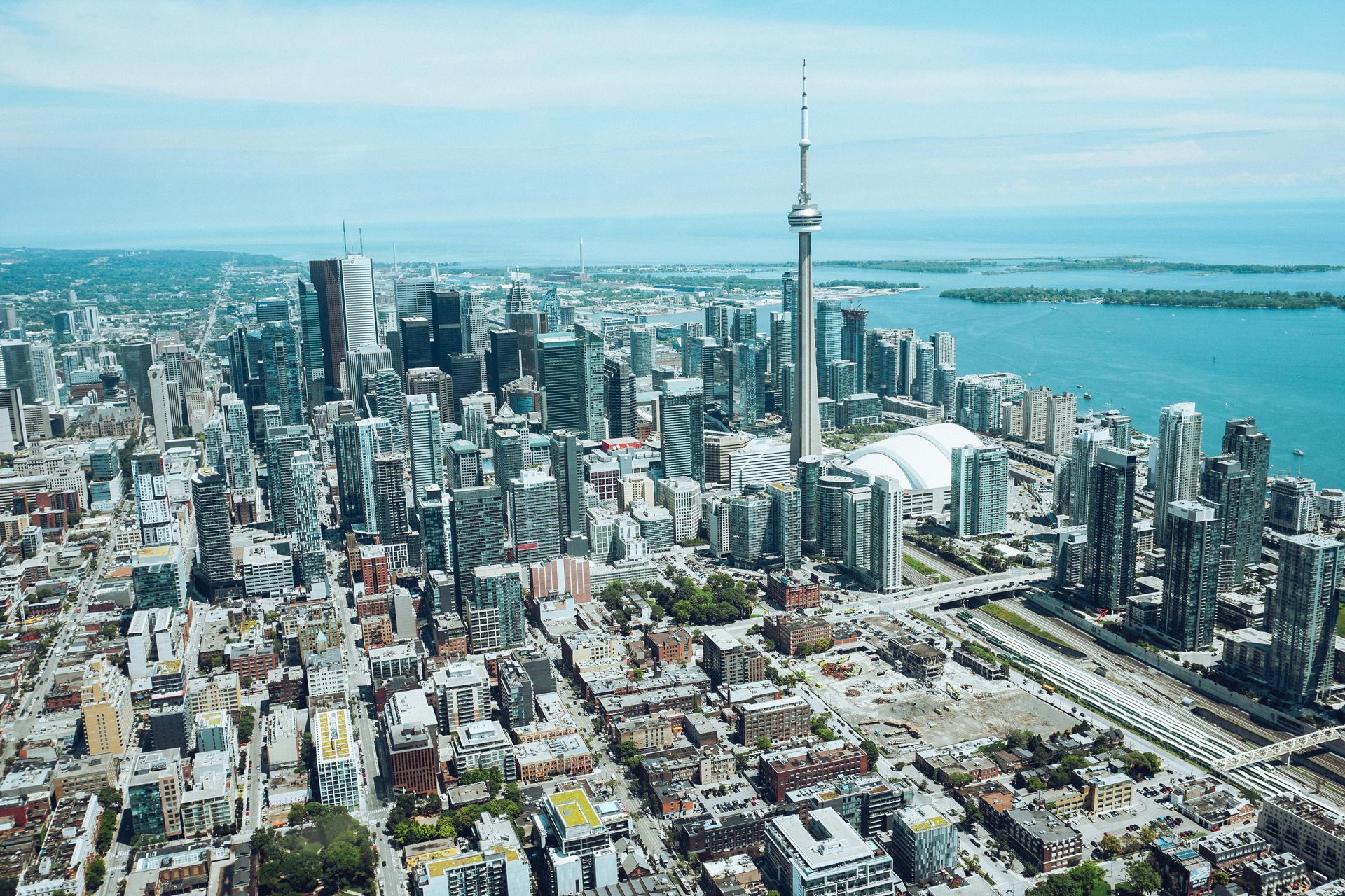 Toronto from £430