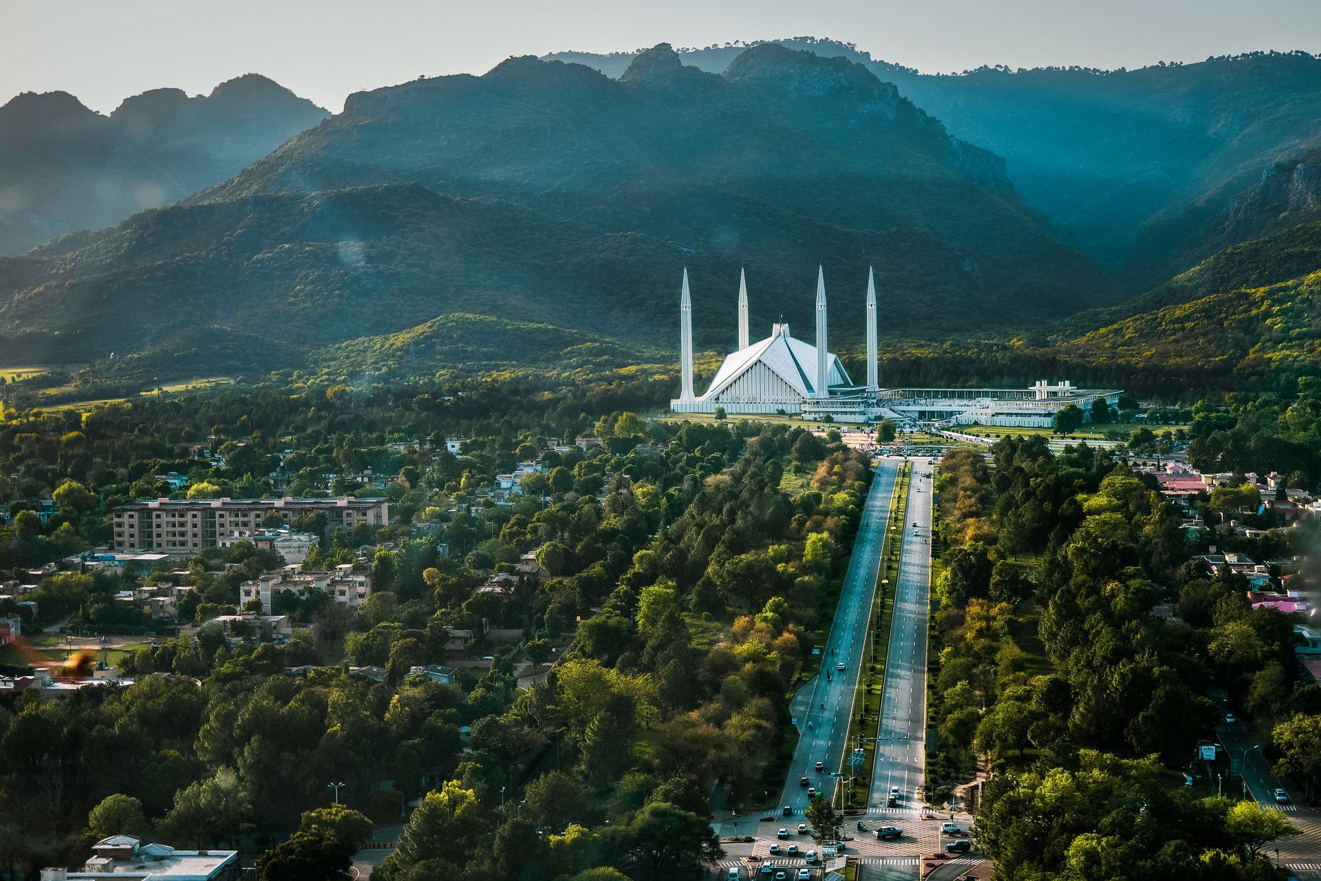 Islamabad from £635*