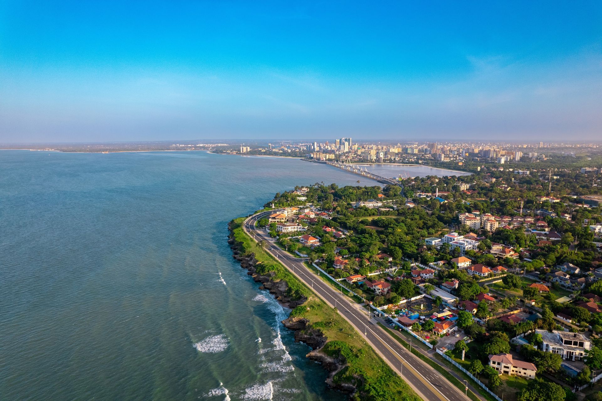 DAR ES SALAAM