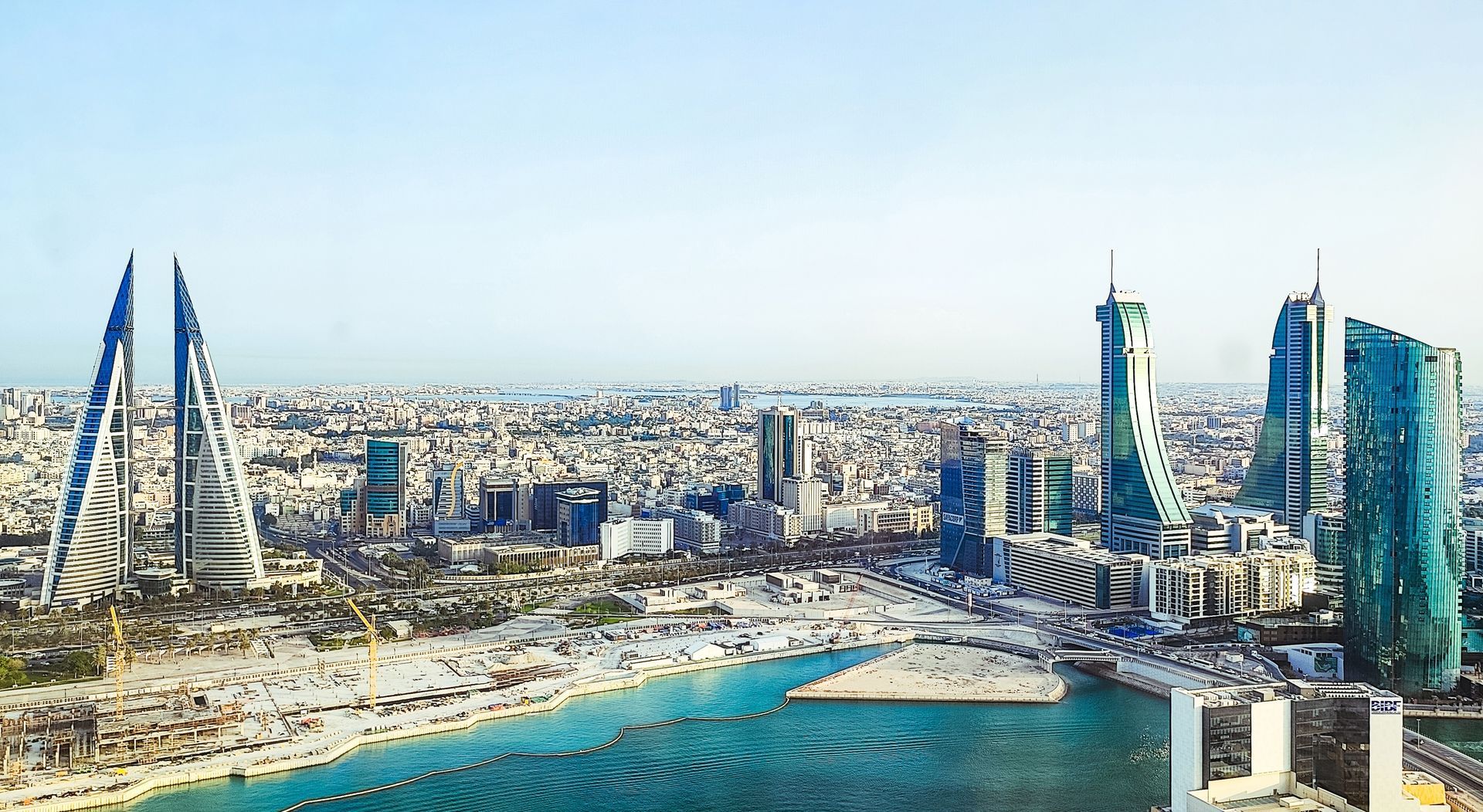 Bahrain from £459*