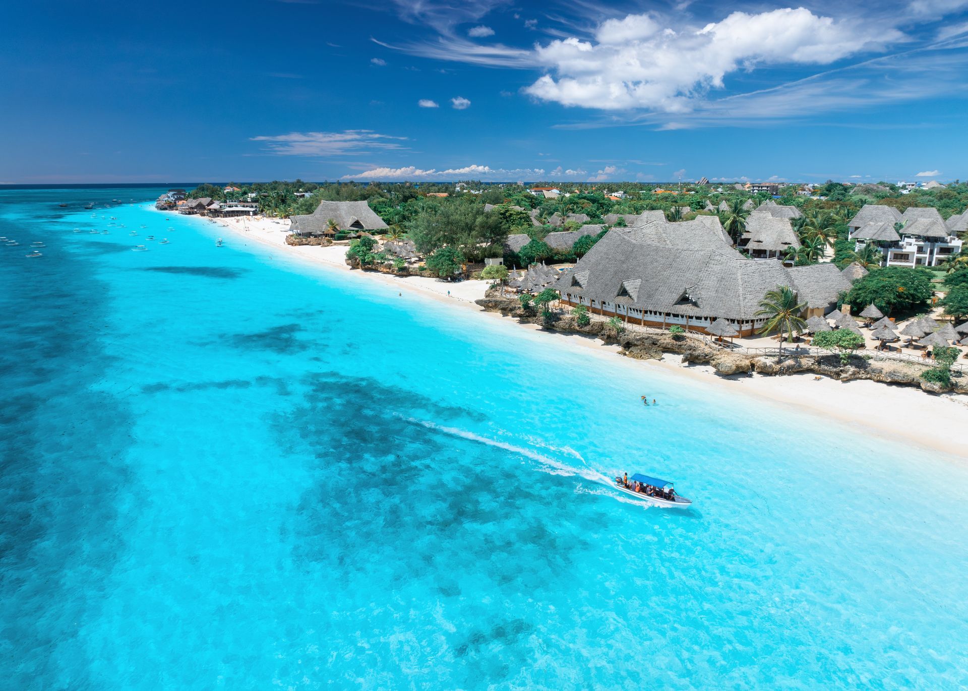 Zanzibar from £539*