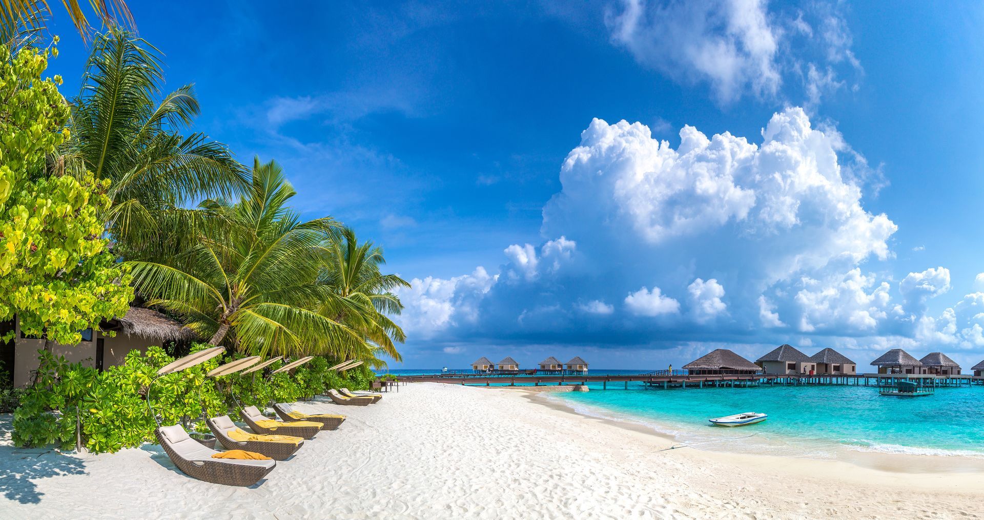 Maldives from £720*