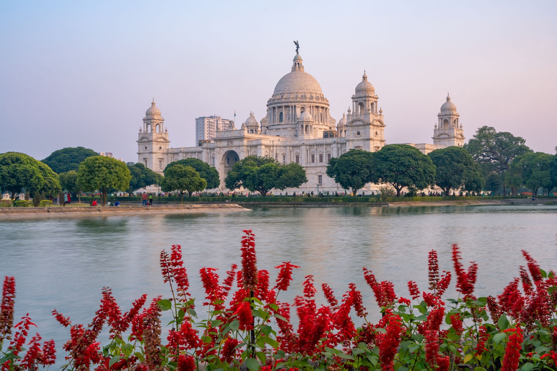 VICTORIA MEMORIAL - KOLKATA