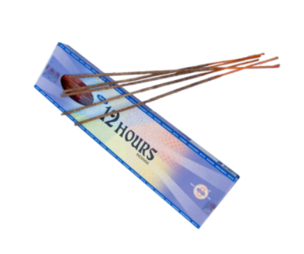 12 Hours - Satya Wierook / 15 st.