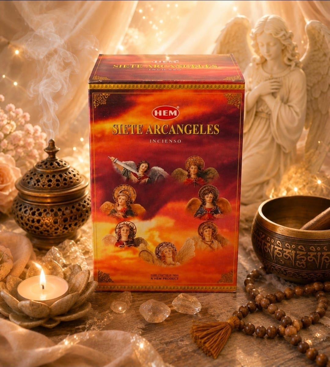 Archangels - Siete Incense / 12x7