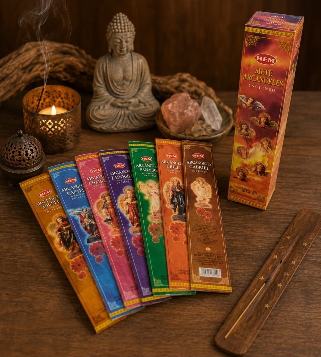 Archangels - Siete Incense