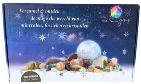 Edelsteen Adventskalender!