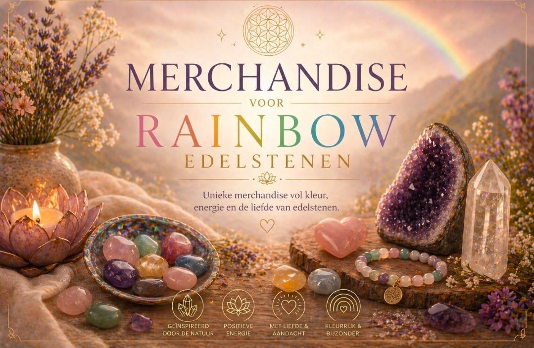 Merchandise - Support Rainbow Gems!