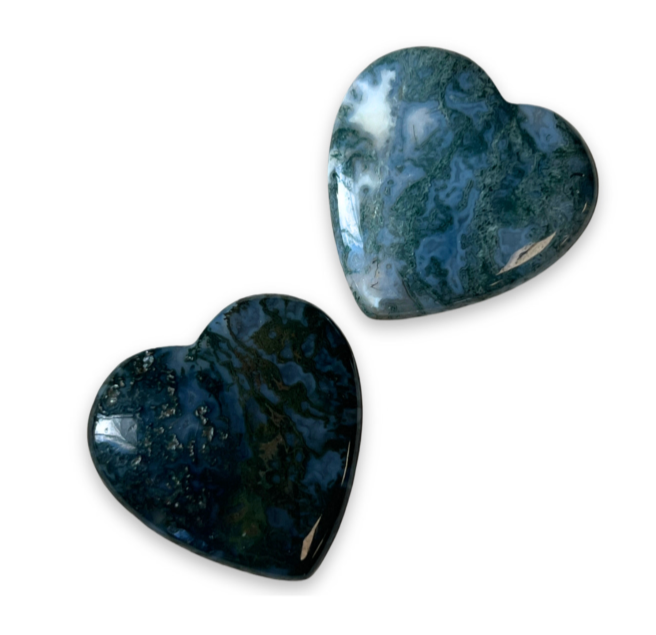 Hart Agaat Mos - 3 cm