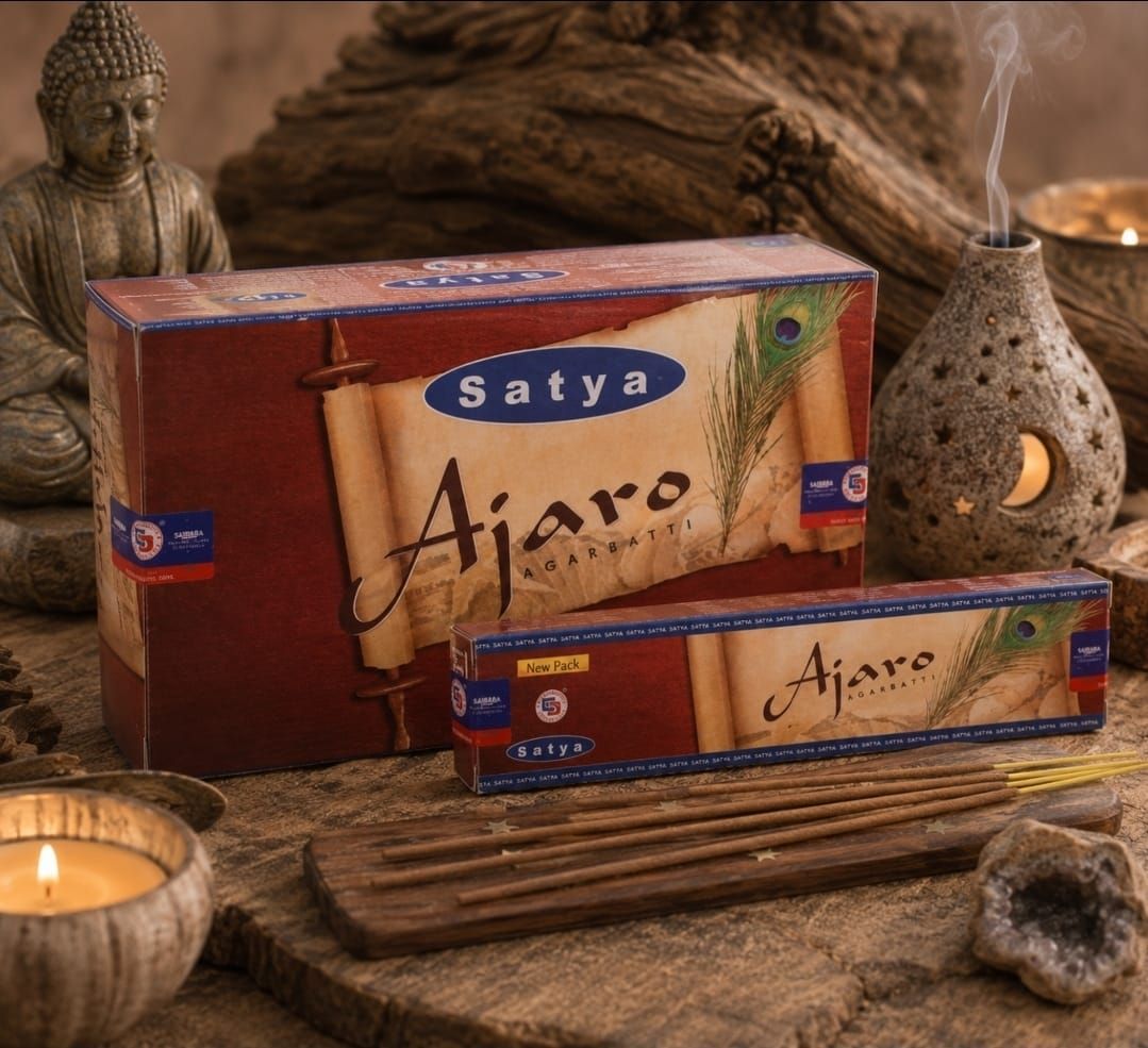 Ajaro - Satya Wierook / 12 st.