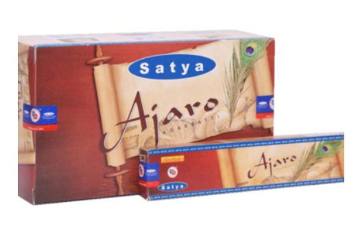 Ajaro - Satya Wierook / 12 st.