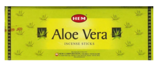 Aloe Vera - HEM Wierook / 20 st.