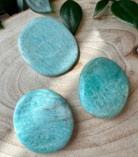 Amazoniet Edelsteen - 4- 6 cm