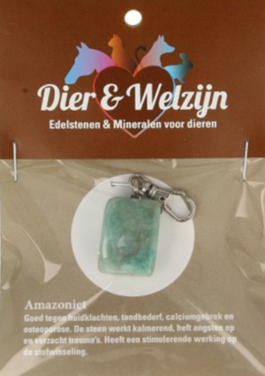 Amazoniet Halsbandhanger