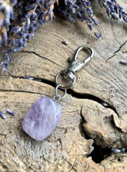 Amethist Halsbandhanger