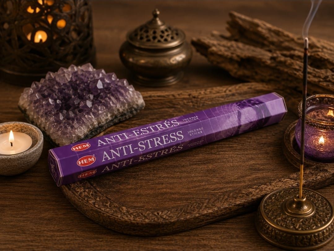 Anti Stress - HEM Incense / 20 pcs.