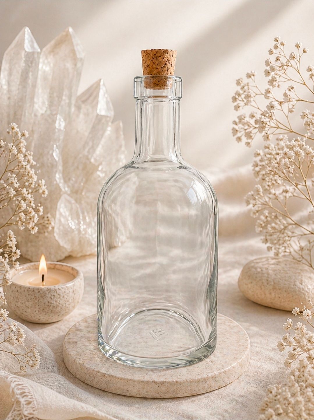 Aqua Gems Water Bottle 700 ml