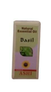 Ashi Etherische olie - Basil 10 ml