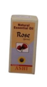 Ashi Etherische olie - Rose 10 ml