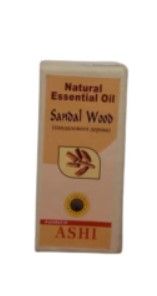 Ashi Etherische olie - Sandalwood 10 ml
