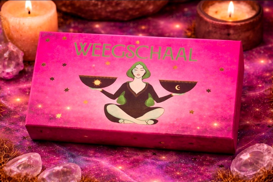 Astro Pocket - Weegschaal