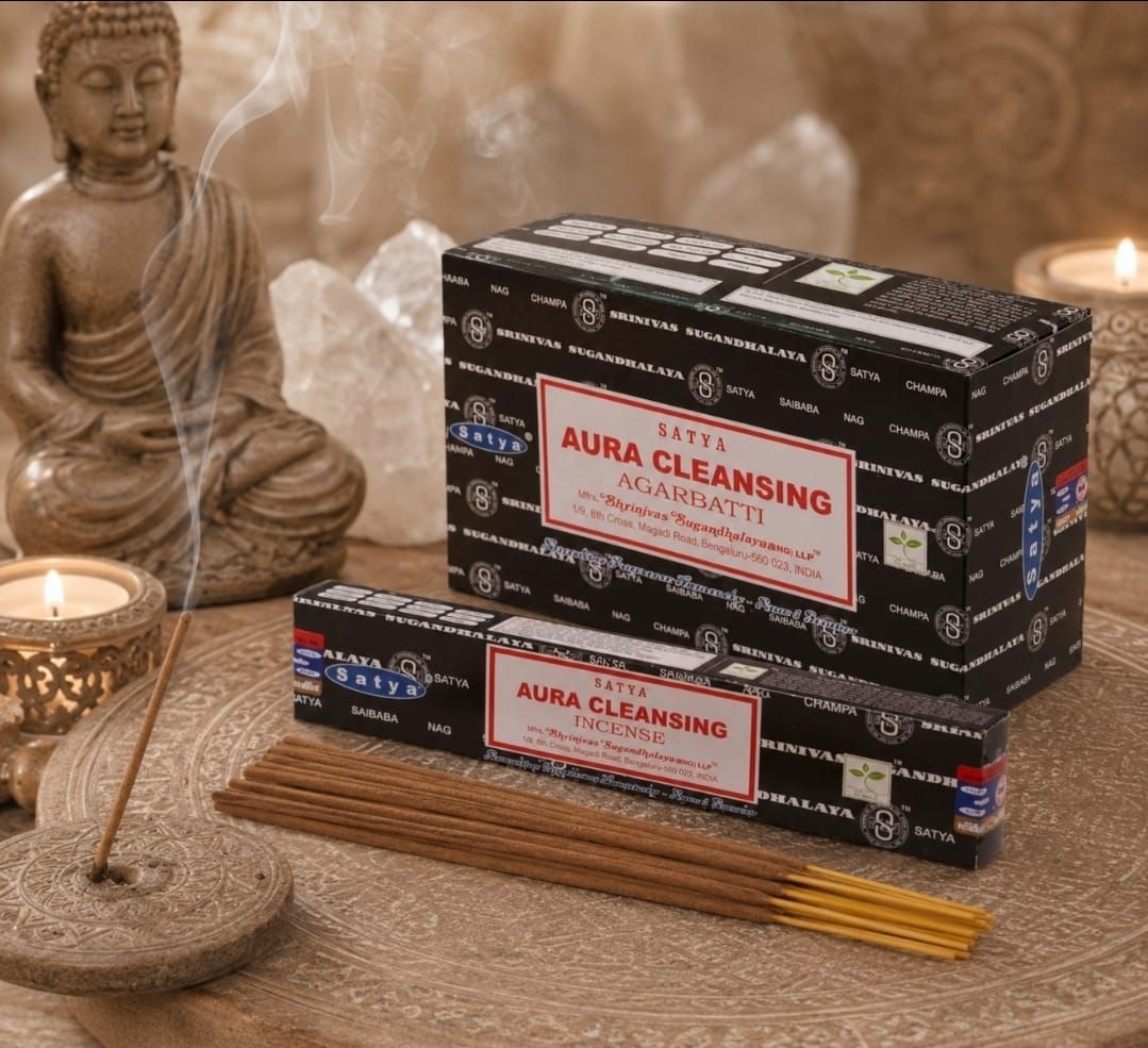 Aura Cleansing - Incense