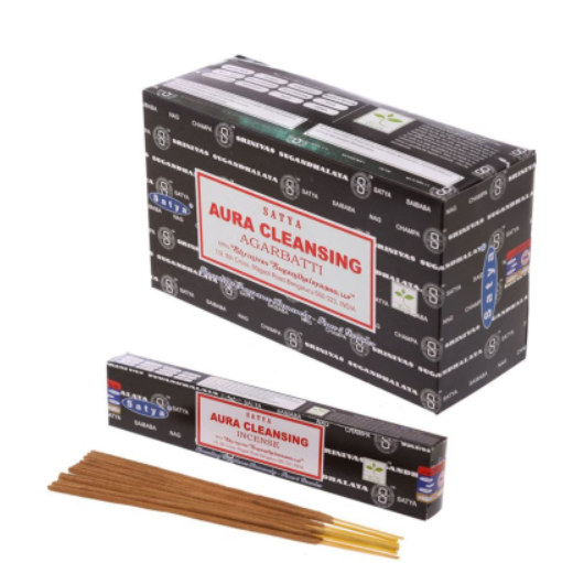 Aura Cleansing - Wierook / 15 st.