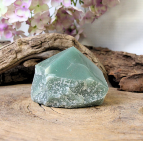 Aventurijn Groen / Top gepolijst - 9,1 cm (17)