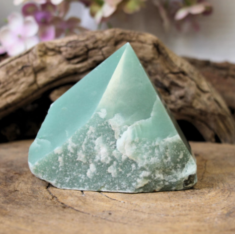 Aventurijn Groen / Top gepolijst - 9,2 cm (18)