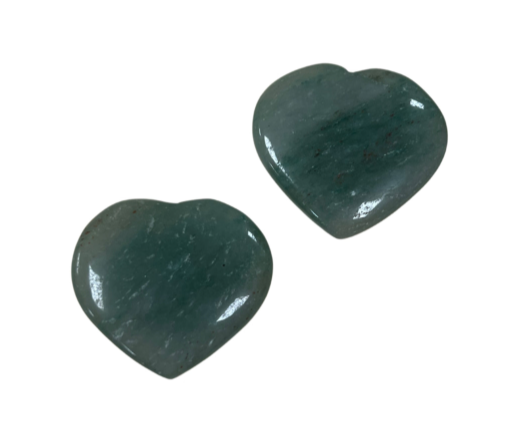 Hart Aventurijn - 3 cm