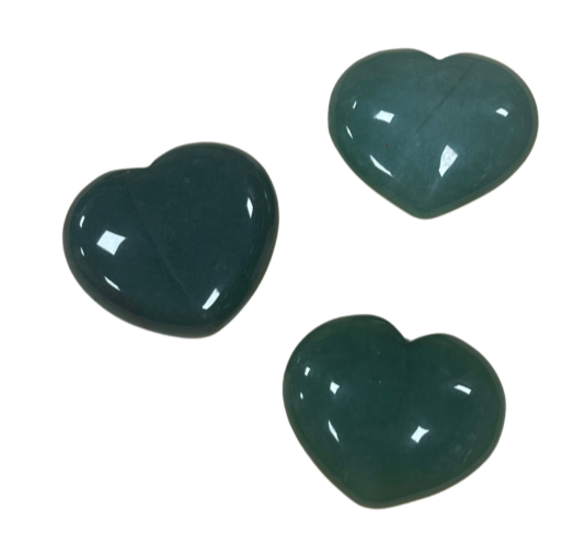 Hart Aventurijn - 4.5 cm