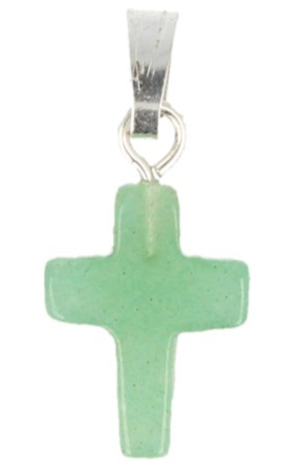 Kruis Hanger Aventurijn