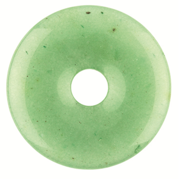 Aventurijn Donut -  5 cm