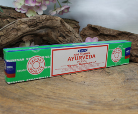 Ayurveda - Satya Wierook / 12 st.