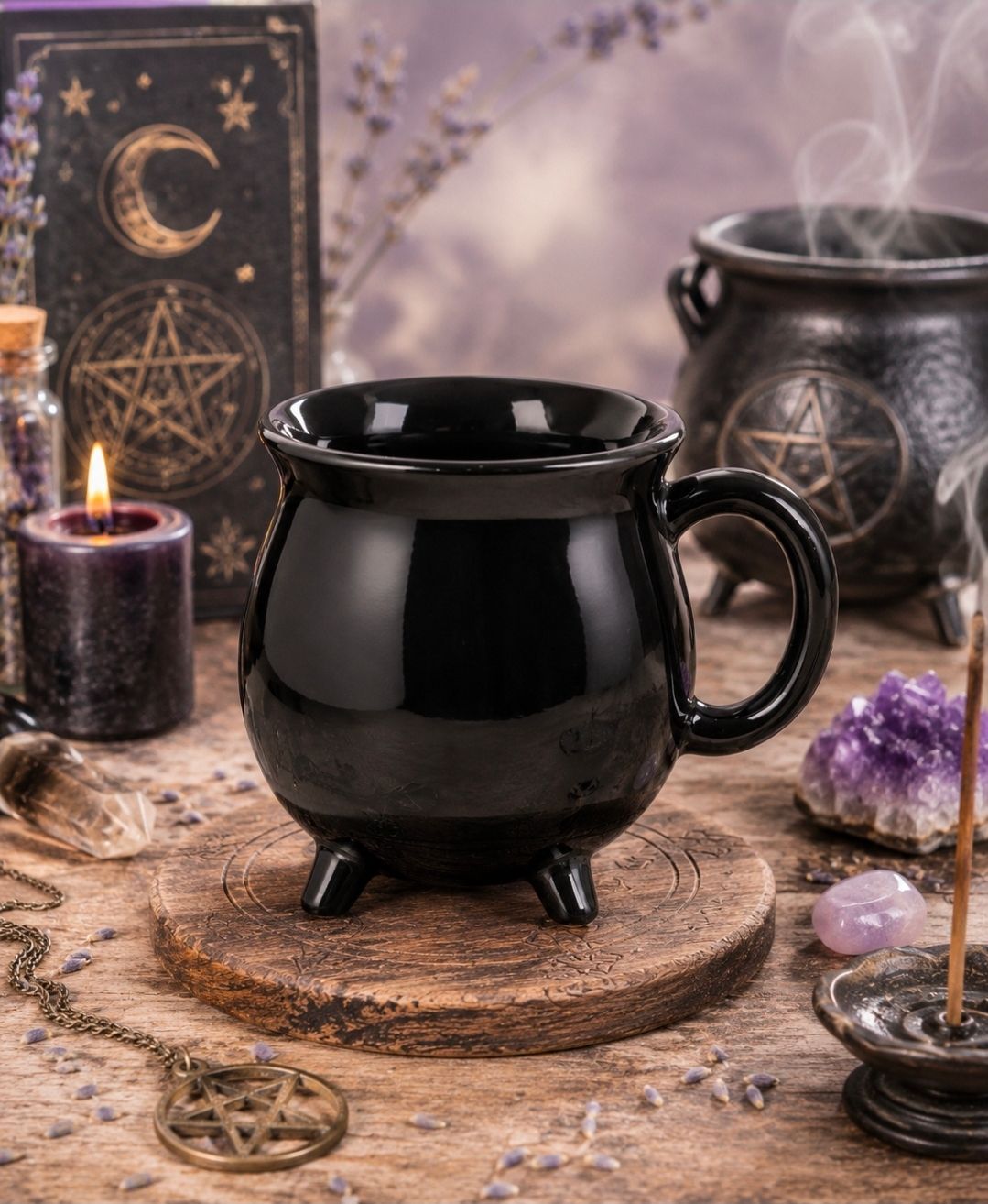 Witches' Cauldron Cup