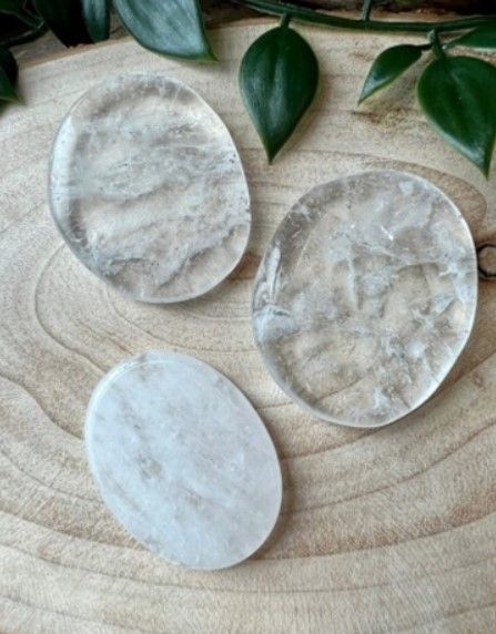 Bergkristal Edelsteen - A kwaliteit