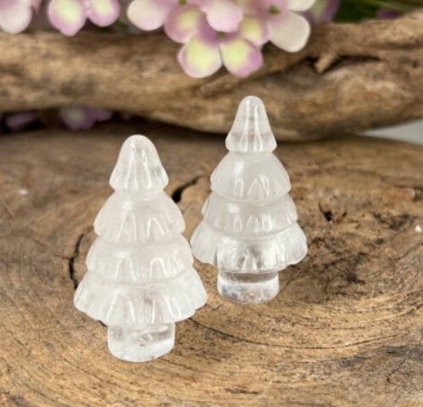 Bergkristal Kerstboom