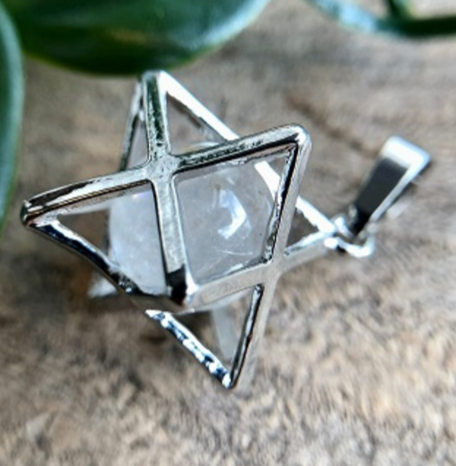 Bergkristal Kooihanger