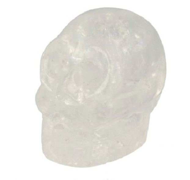 Schedel Bergkristal - 2.5 cm