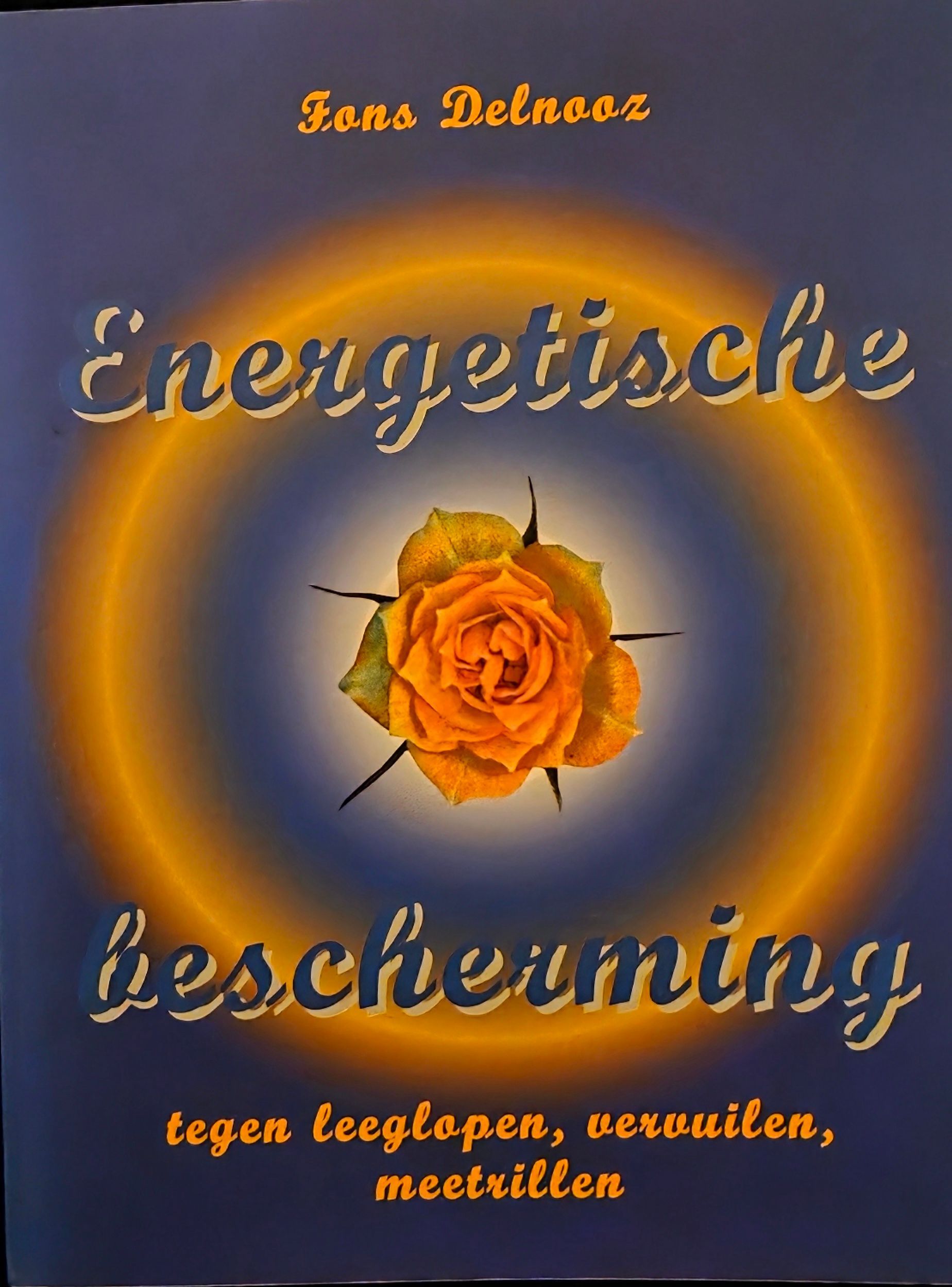Boek 2de hands - Energetische Bescherming