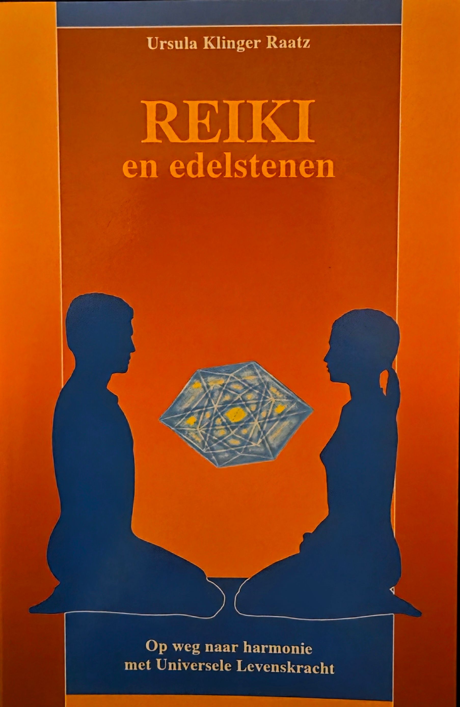Boek 2de hands - Reiki en Edelstenen