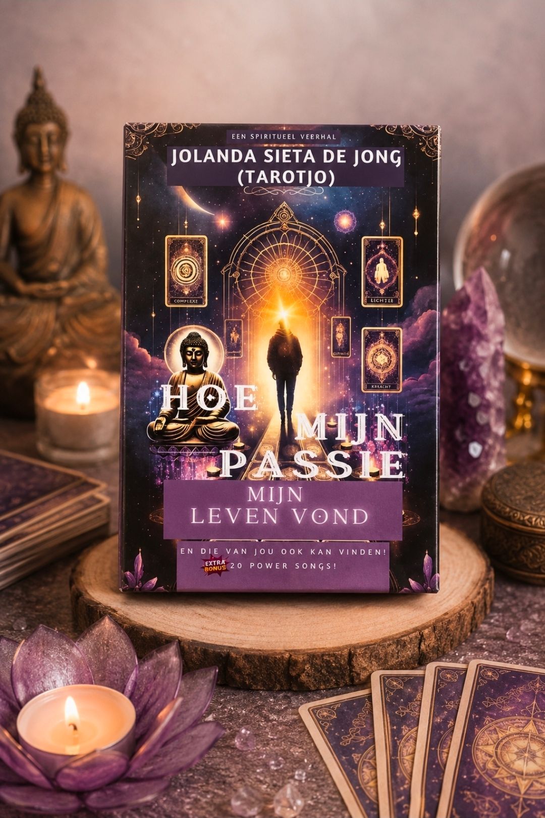 Book: How My Passion Found My Life
