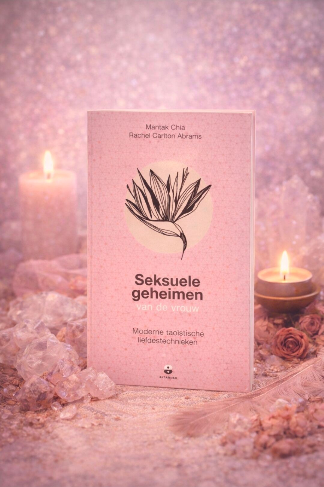 Boek: Seksuele geheimen van de Vrouw