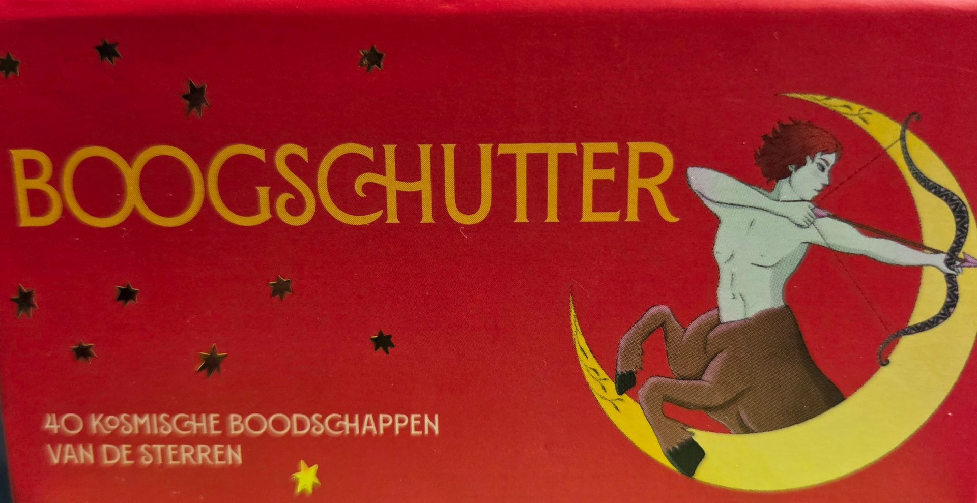 Astro Pocket - Boogschutter